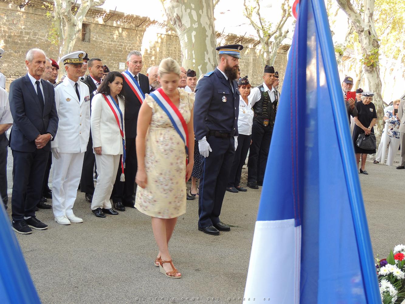 2019 09 07 TOULON 149 EME COMMEMORATION DES COMBATS DE BAZEILLES (43).JPG -           
